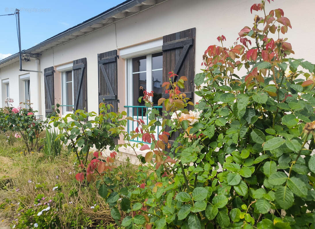 Maison à SAINT-NAZAIRE