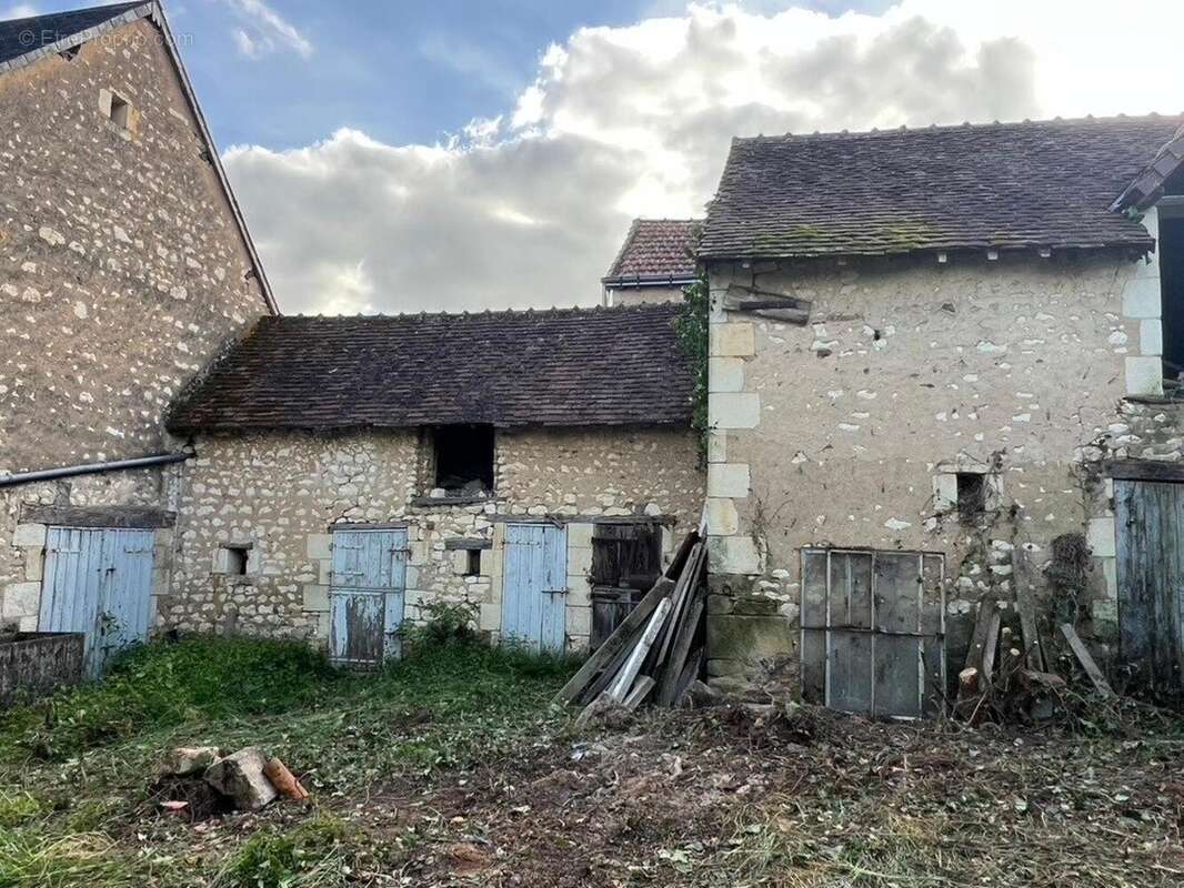 Maison 44 m² à Antogny-Le-Tillac  - photo 5