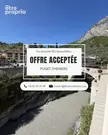 Appartement à ENTREVAUX