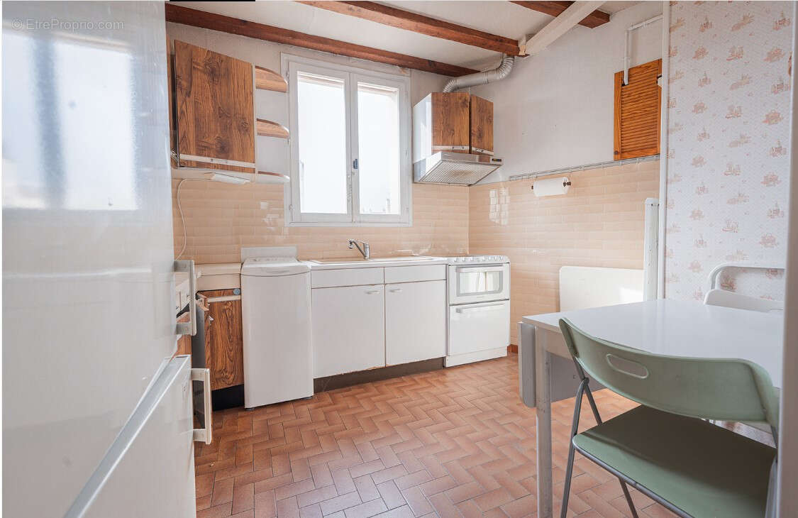 Appartement à SAINT-MAURICE