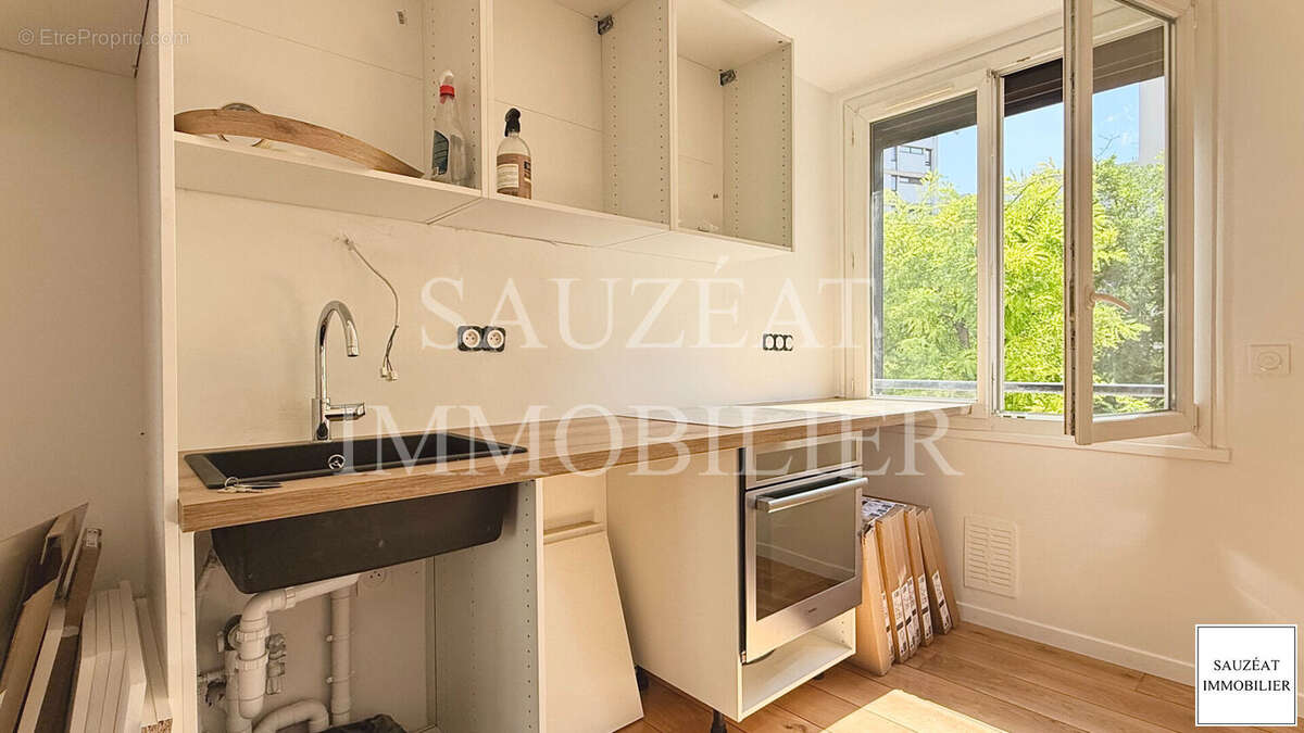 Montrouge - Appartement 4 pièces refait à neuf - photo 5