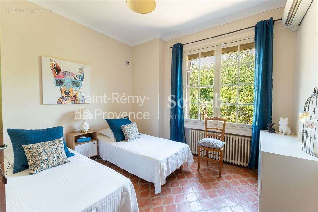 Maison à SAINT-REMY-DE-PROVENCE