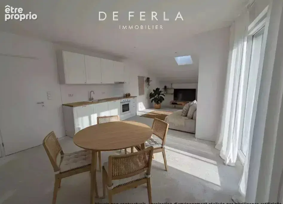 T4 neuf disponible immédiatement – Terrasse de 62 m² - photo 5