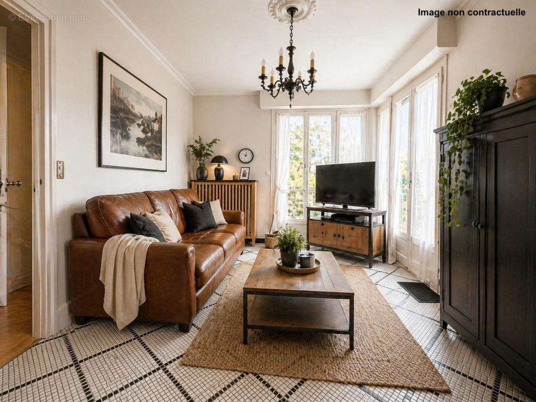 Maison à vendre 4 pièces SAINT CYR SUR LOIRE (37) - photo 9