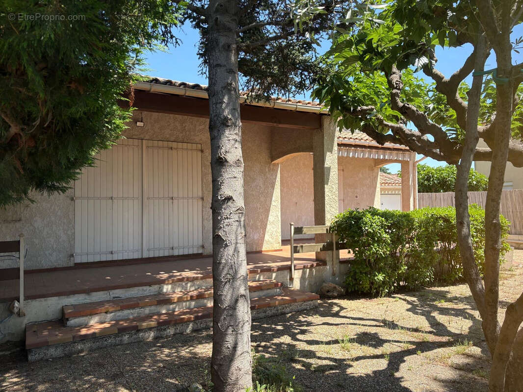 Maison à AIGUES-MORTES
