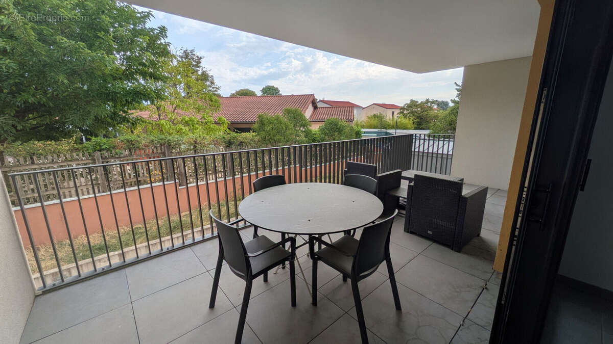 Appartement 2 pièces  - Terrasse - Calme - photo 2