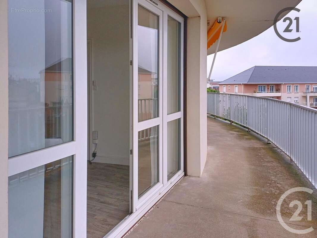 Appartement à TROYES