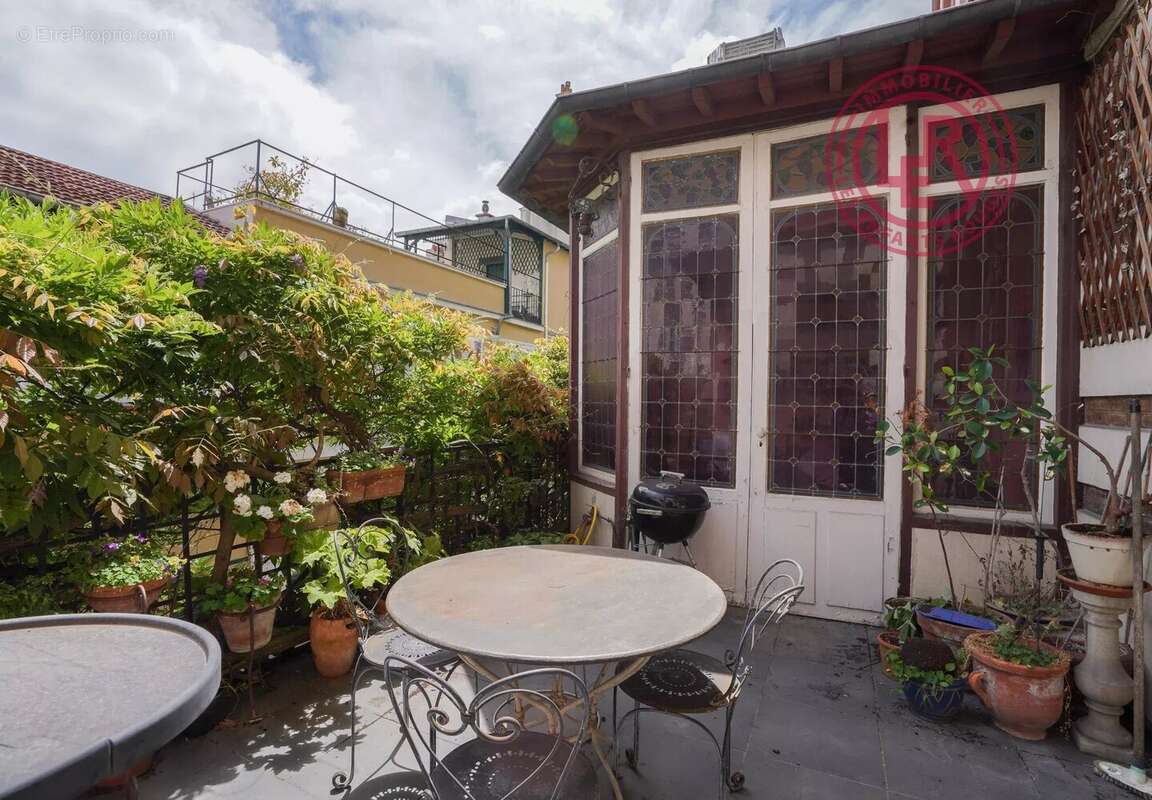 Appartement à VINCENNES