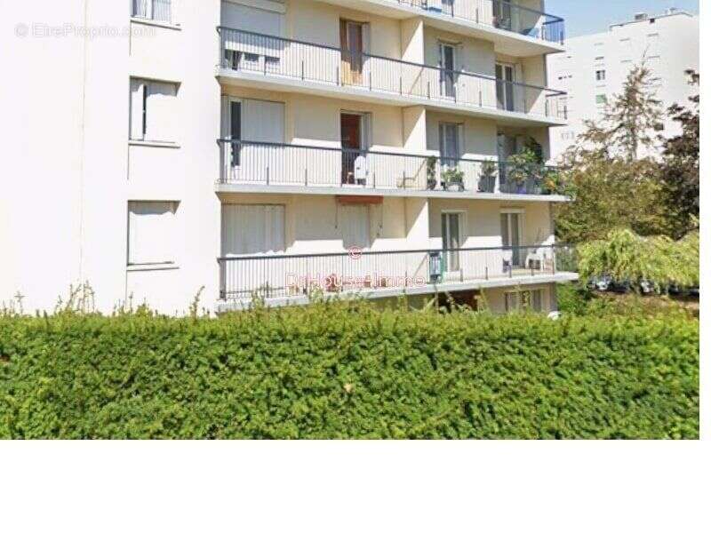 Appartement à SAINT-ANDRE-LES-VERGERS