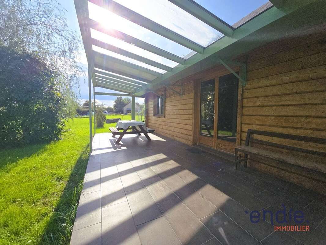 Maison à AUTRY-ISSARDS