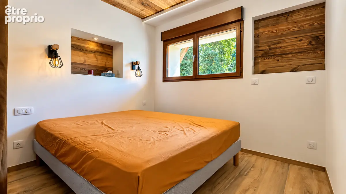 Appartement Les Gets 3 pièce(s) 53 m2 + Parking - photo 6