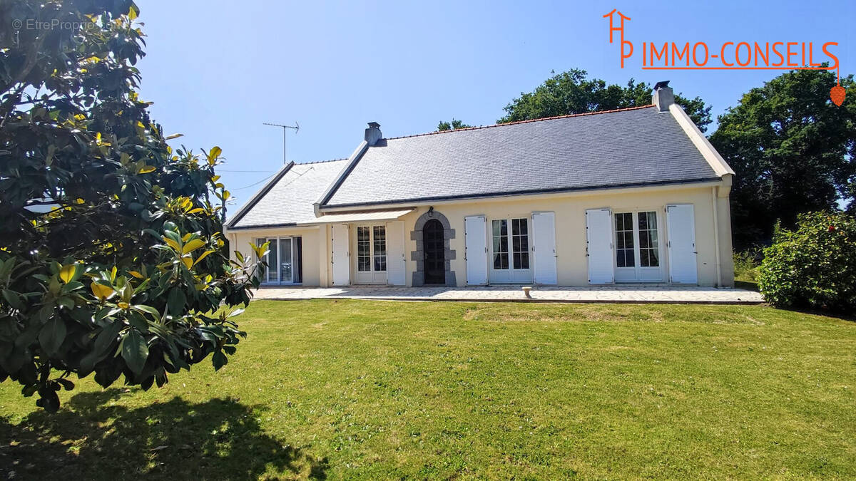 Maison à HERIC