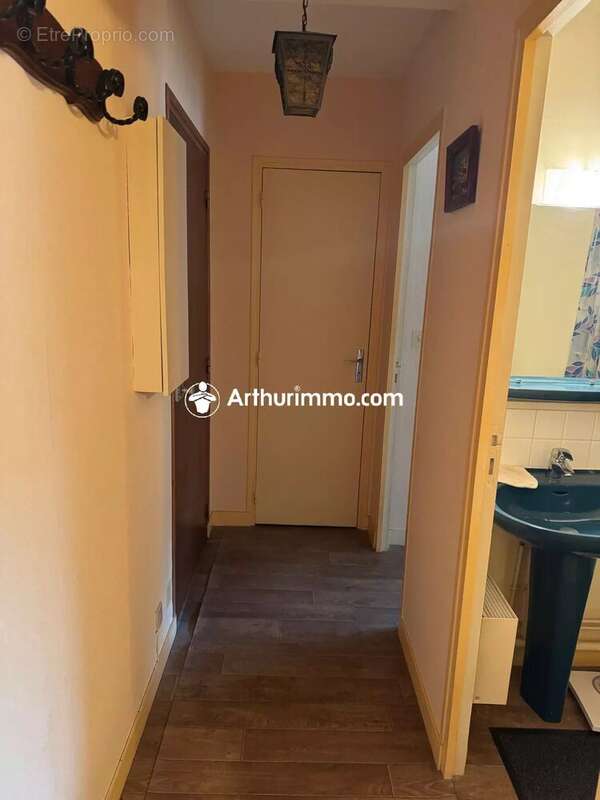 Appartement à BAGNOLES-DE-L&#039;ORNE