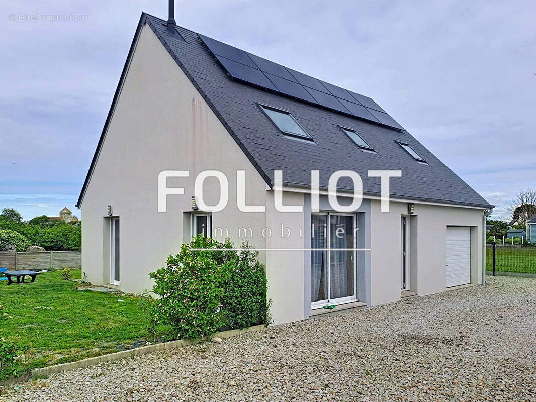 Maison à LESSAY