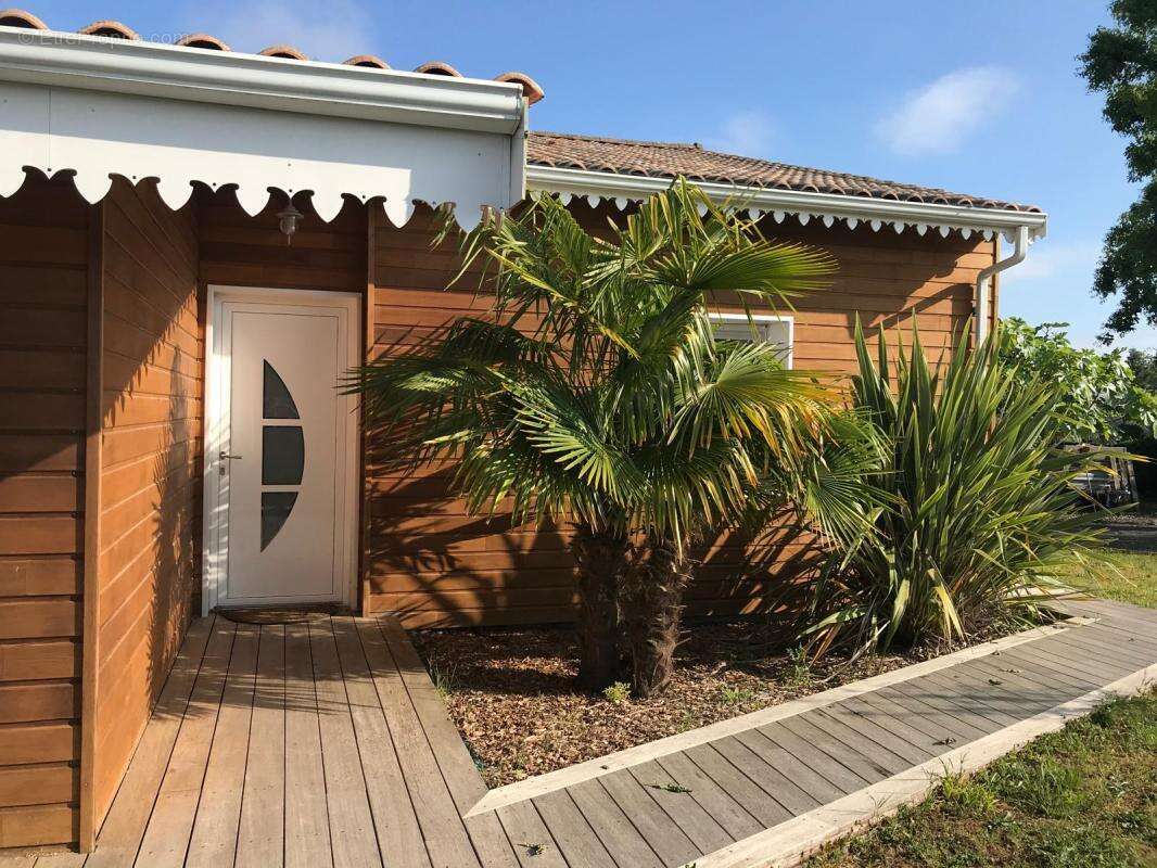 Maison à SAINT-MEDARD-EN-JALLES