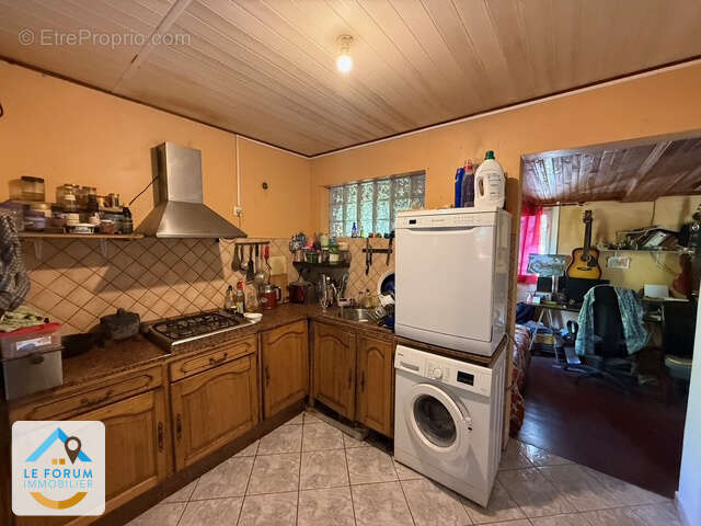 Maison à SAINT-PHILIPPE