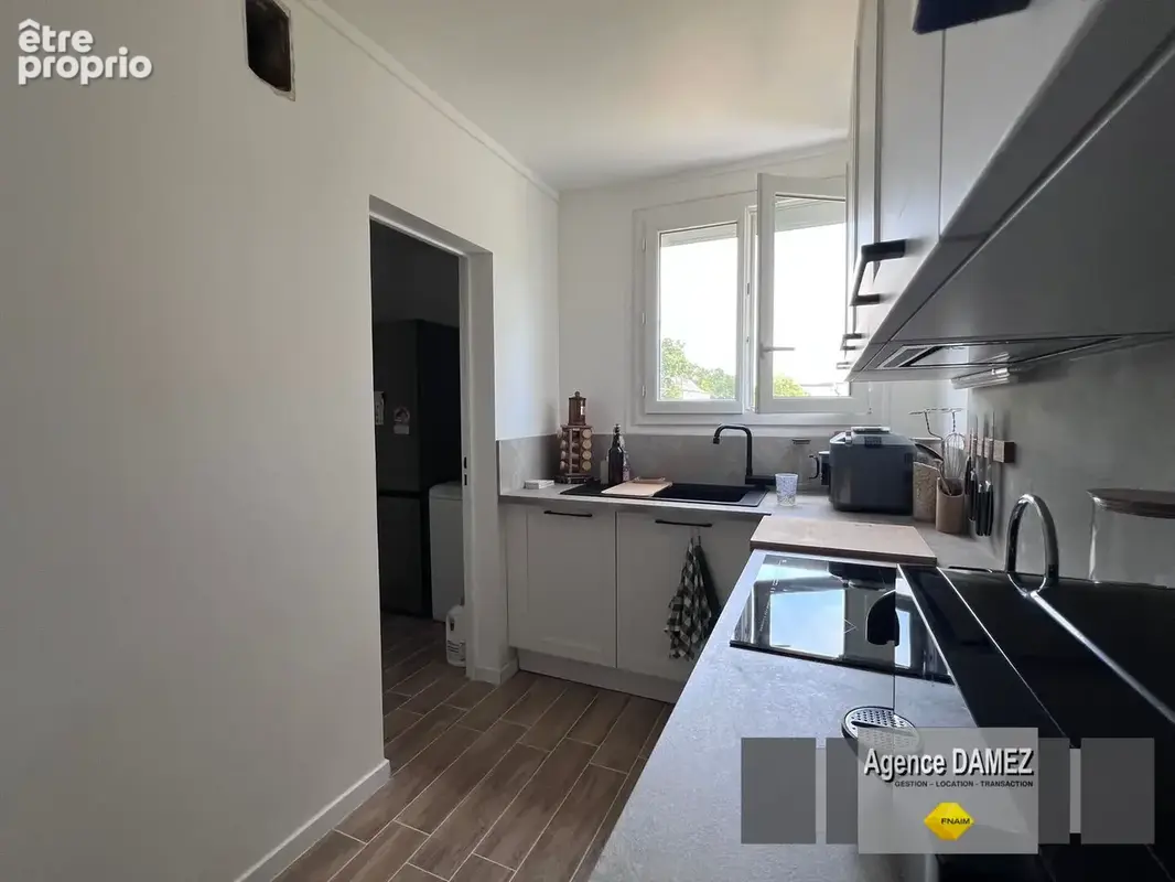 DOURDAN - Superbe 2 pièces de 53 m² - Terrasse - Garage - Cave - photo 3
