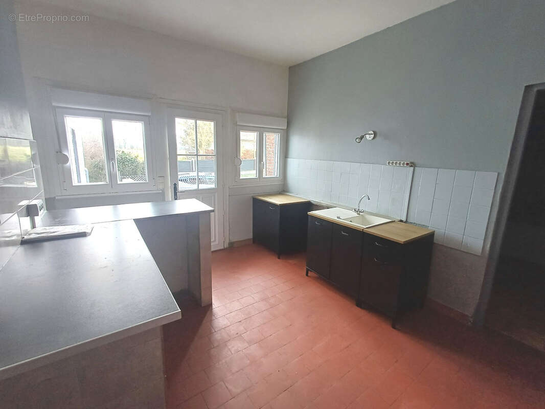 Maison à LONDINIERES