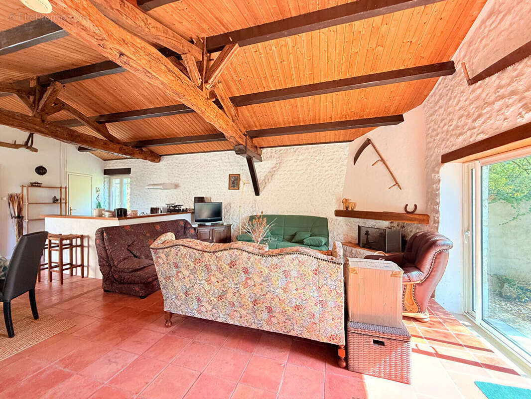 Maison de caractère - photo 17