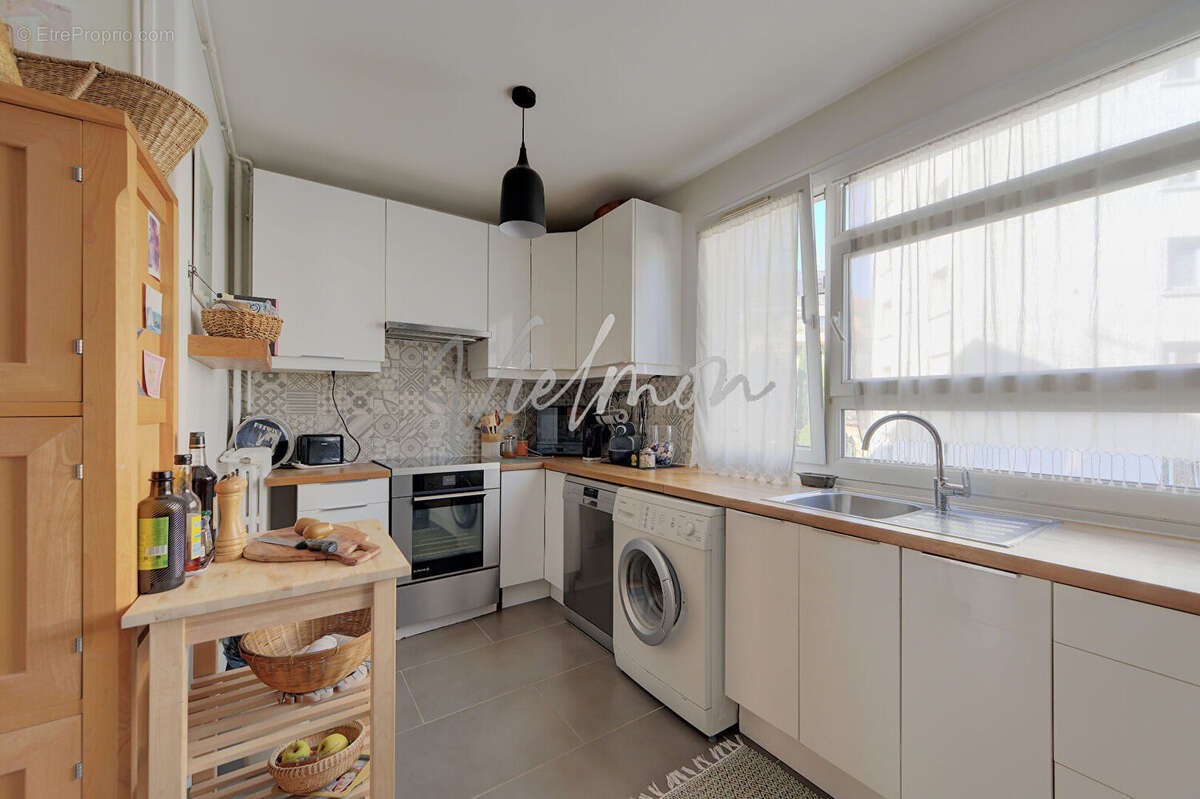 Appartement à GARCHES