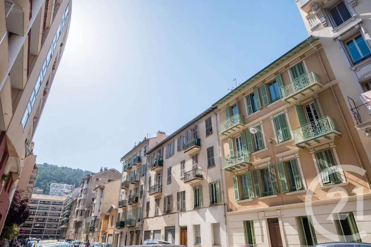 Appartement à NICE