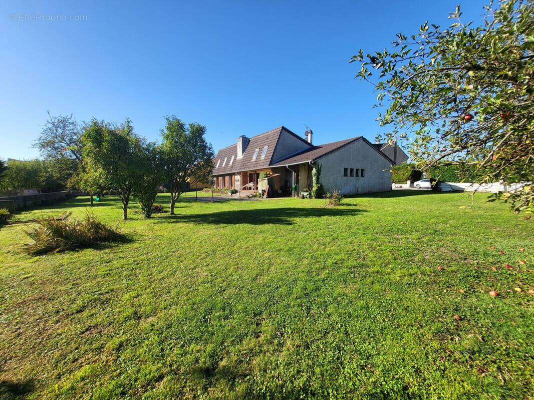 Maison à TUCQUEGNIEUX