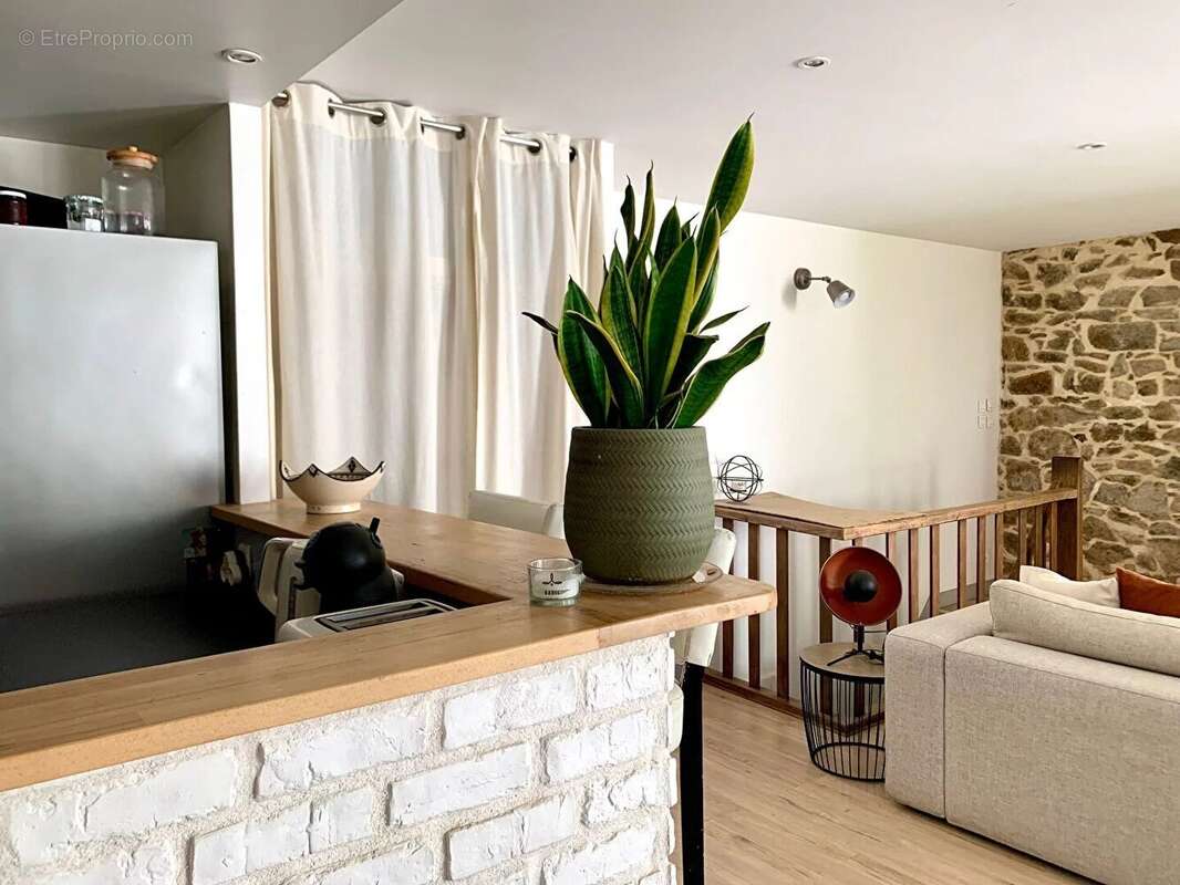 Appartement à SAINT-BRIEUC