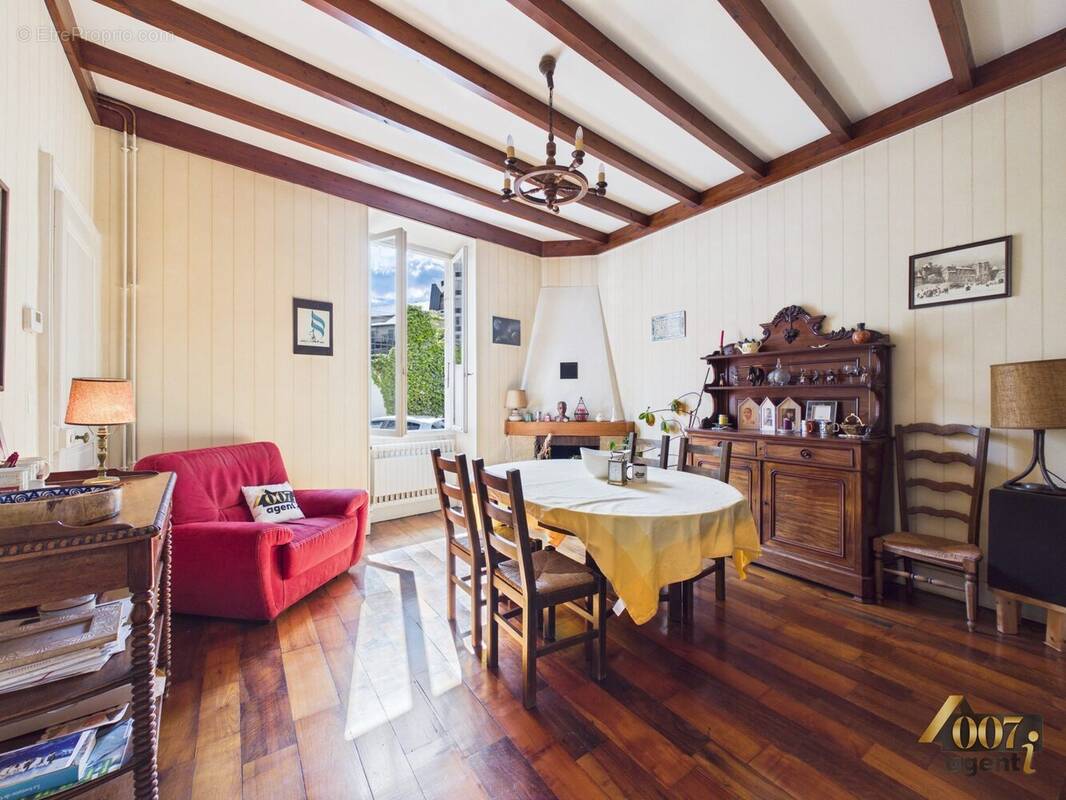 Appartement à CHAMBERY