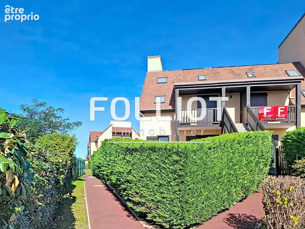 A VENDRE EXCLUSITVITE  Ouistreham  Appartement 3 pièce(s) 37 m2 - photo 9