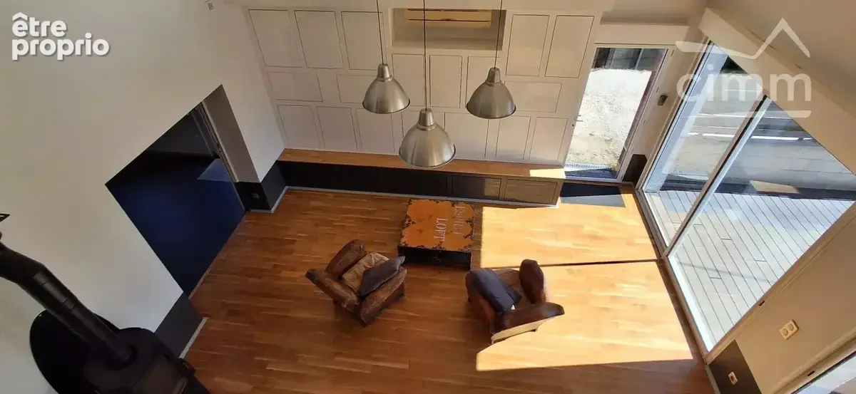 A VENDRE, CANDE SUR BEUVRON, Ensemble immobilier atypique - photo 12