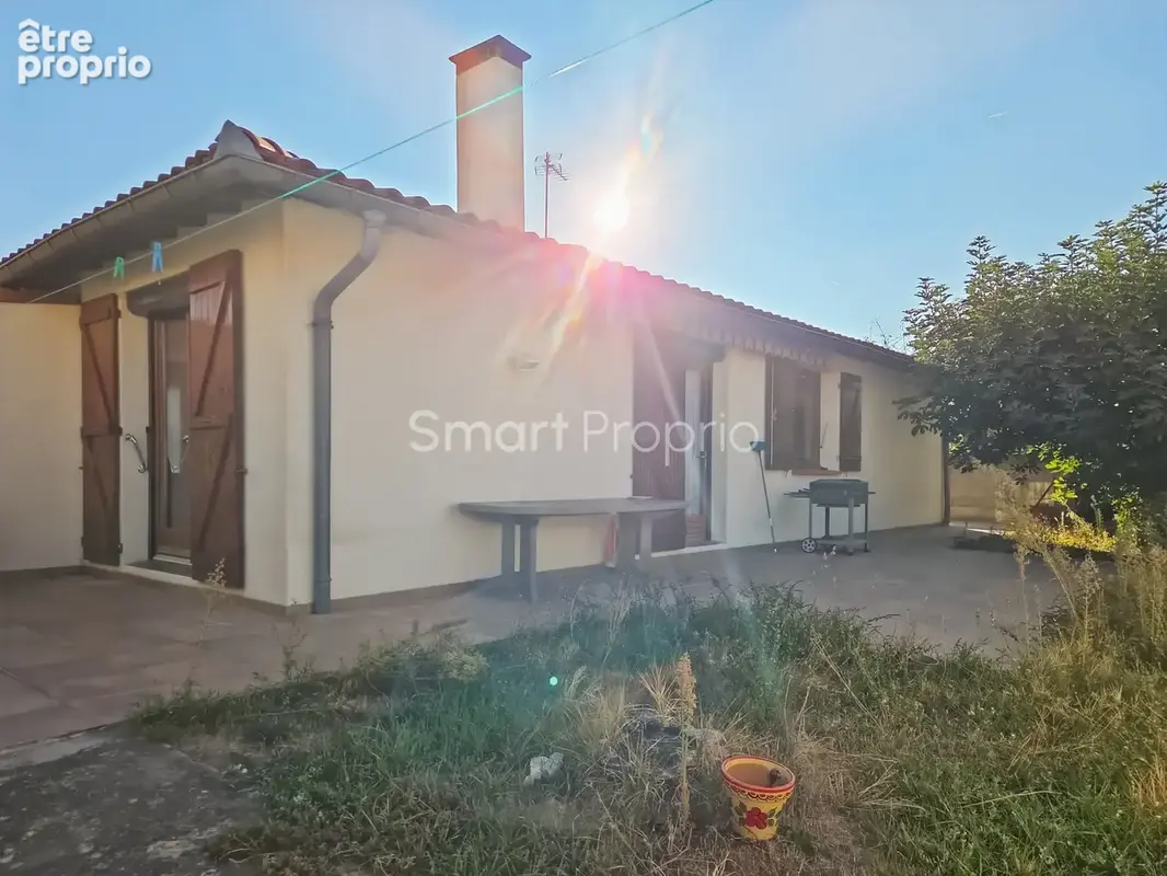 A VENDRE - Toulouse (31200) Quartier Croix-Daurade - Maison individuelle T5 de plain-pied avec jardin et garag - photo 8