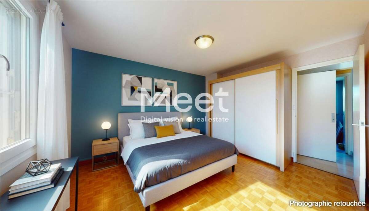 Appartement à AUXERRE