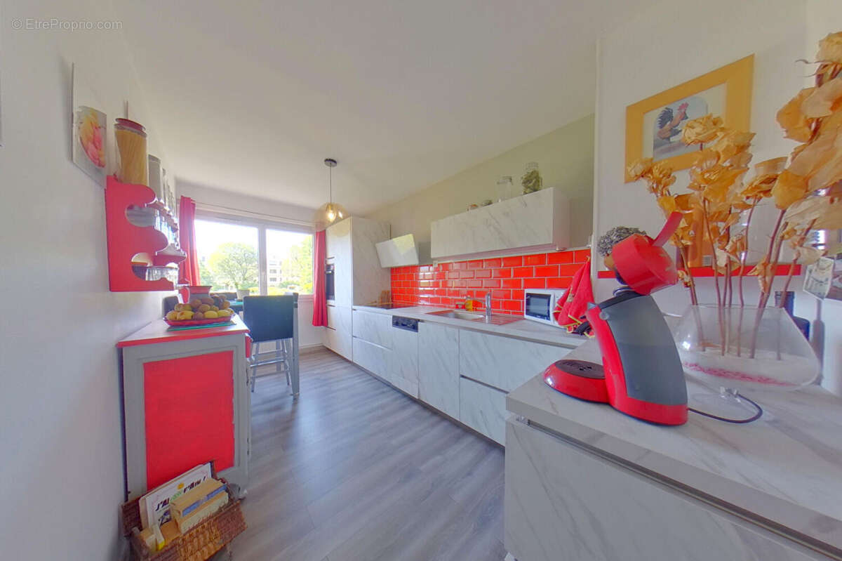Appartement à BOURG-EN-BRESSE