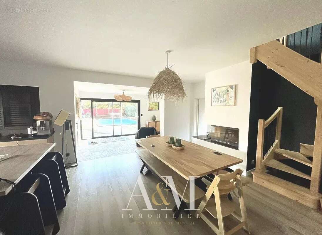 Maison à LANTON