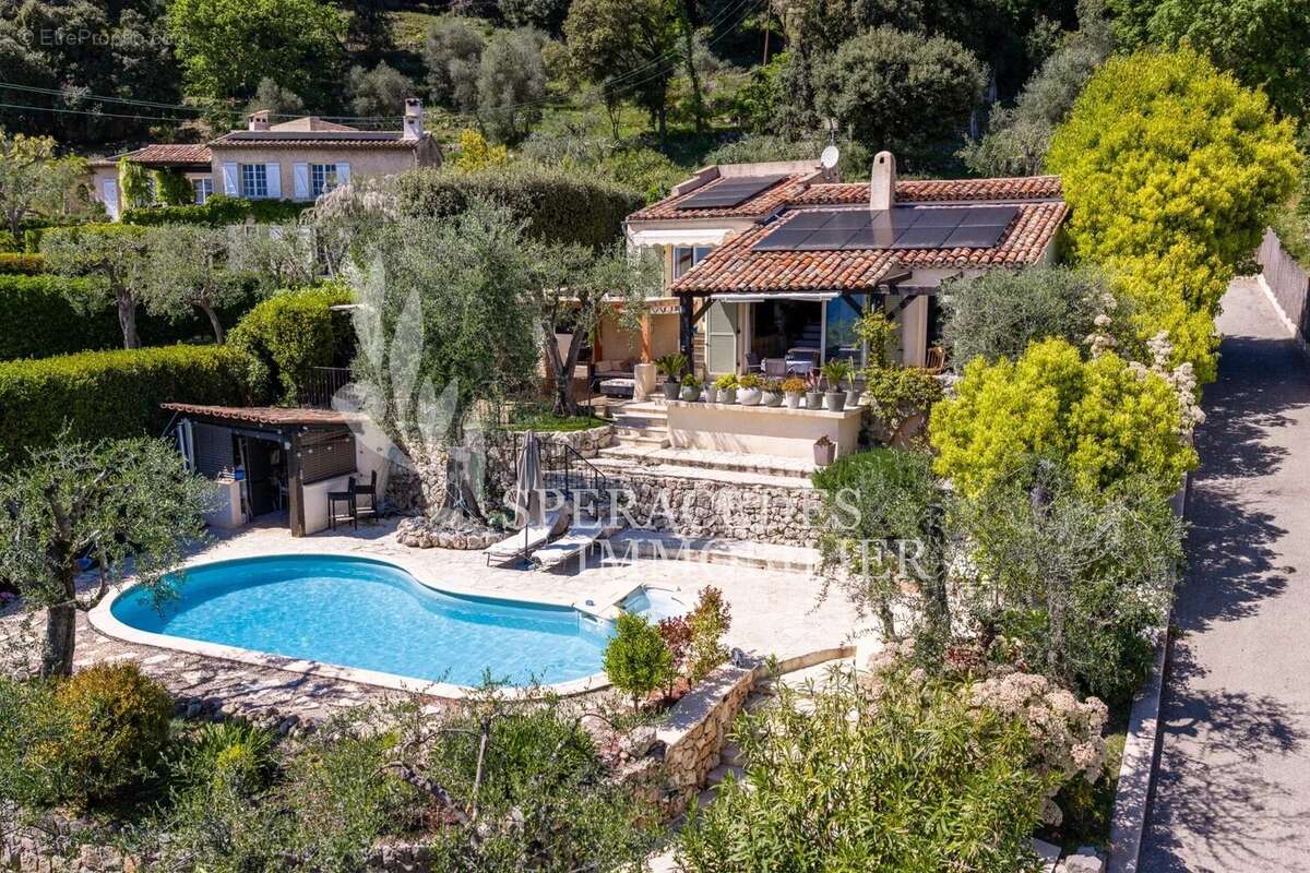 Maison à LE TIGNET