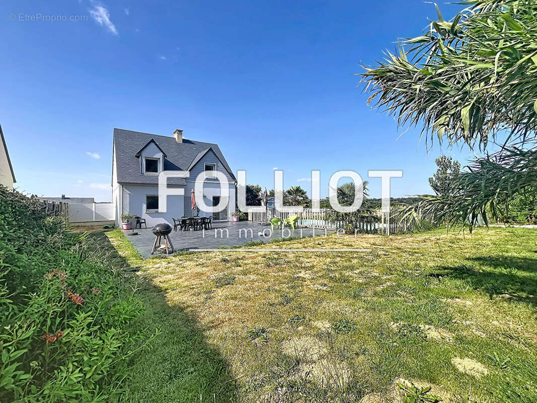 Maison récente 5 pièces à vendre à Jullouville - Réf 12658DH - photo 3