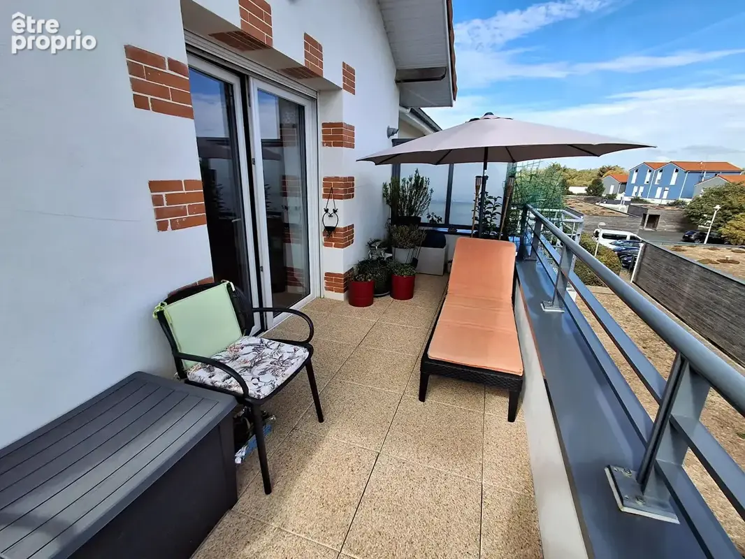 Appartement T3 lumineux avec trois terrasses, vue dégagée et garage ? Châtelaillon-Plage - photo 6