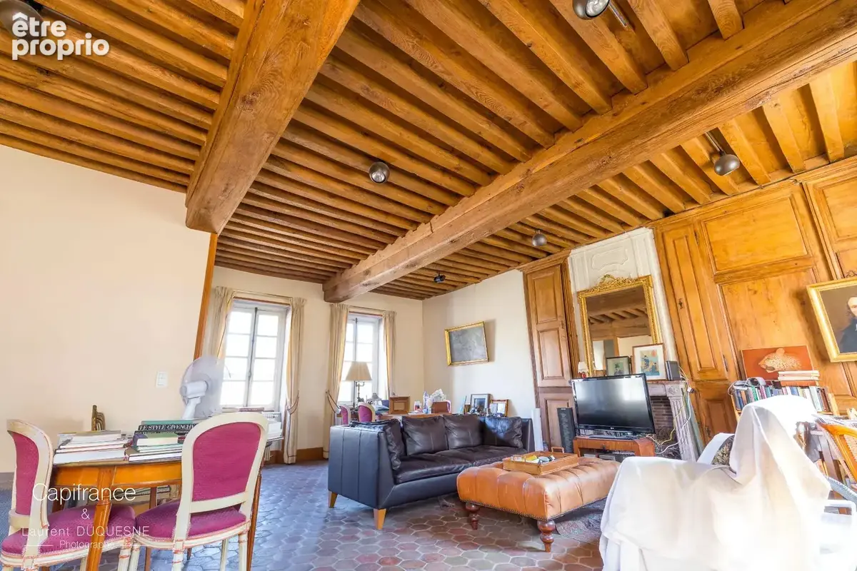 Maison de caractere dans le centre historique de beaune - photo 2