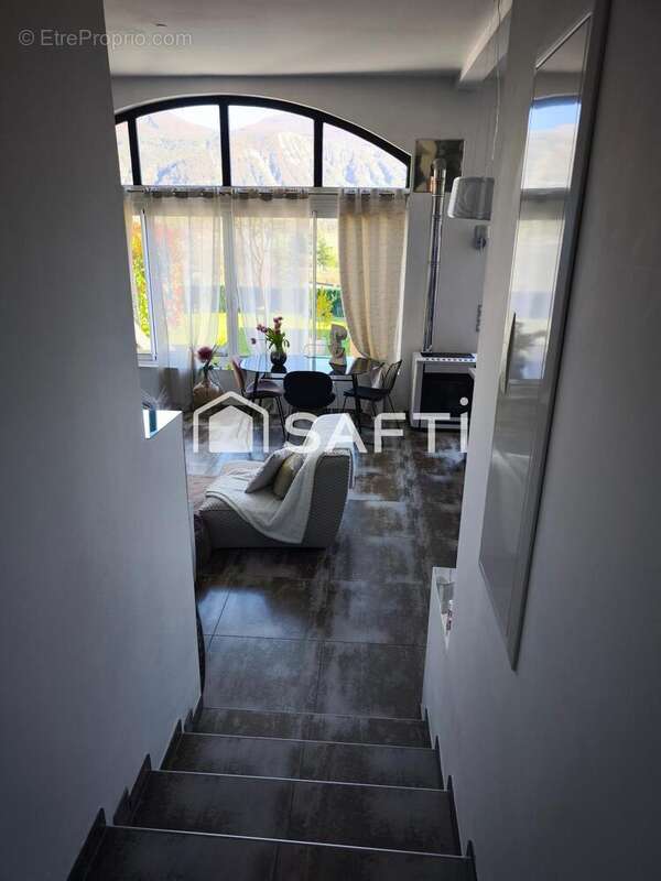 Photo 4 - Appartement à LA SAULCE