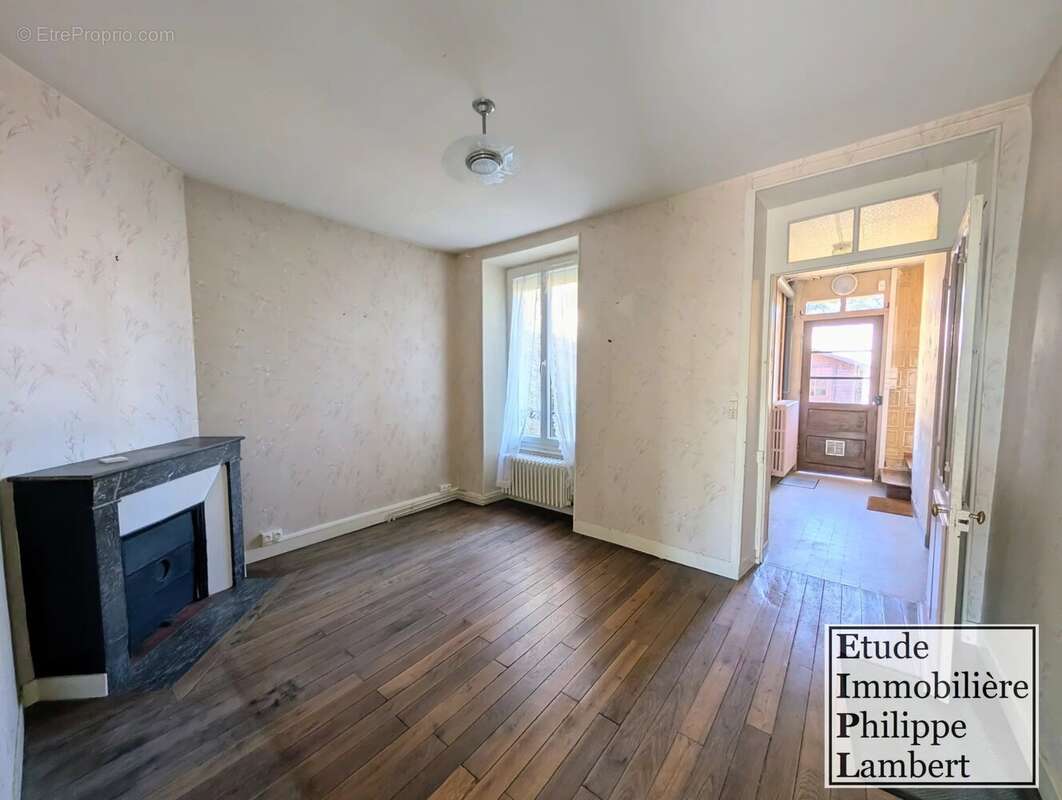 Maison à BOIS-LE-ROI