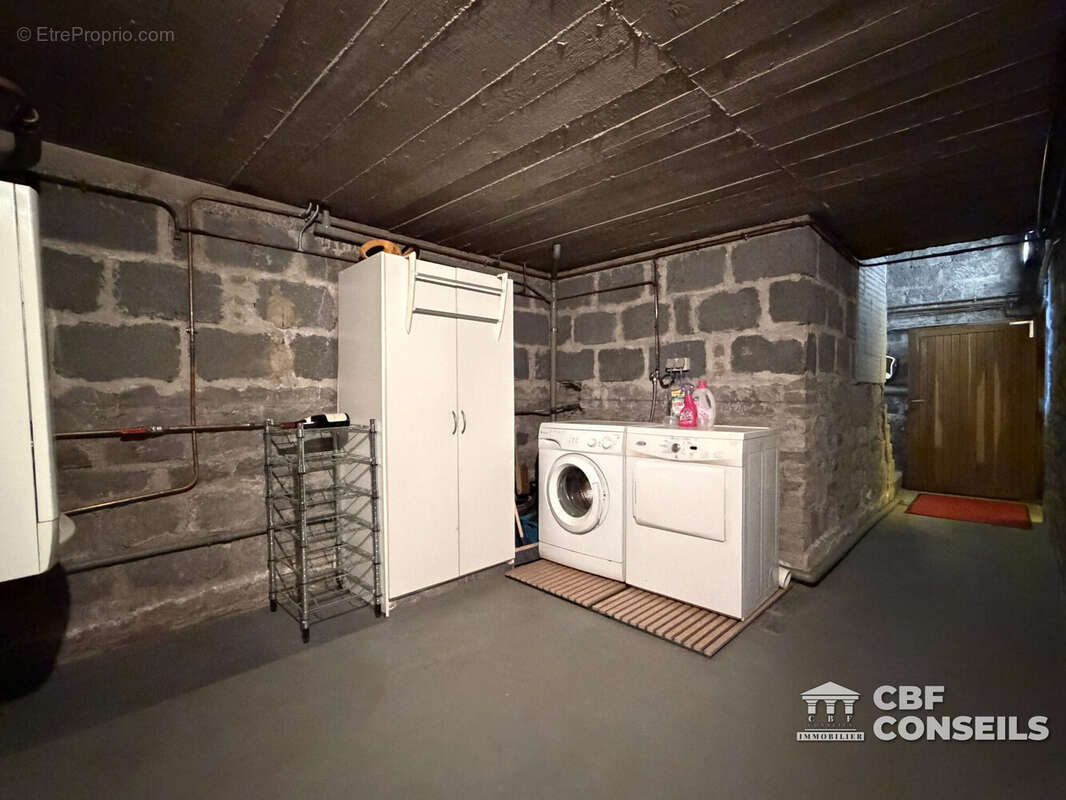 Maison à CLERMONT-FERRAND