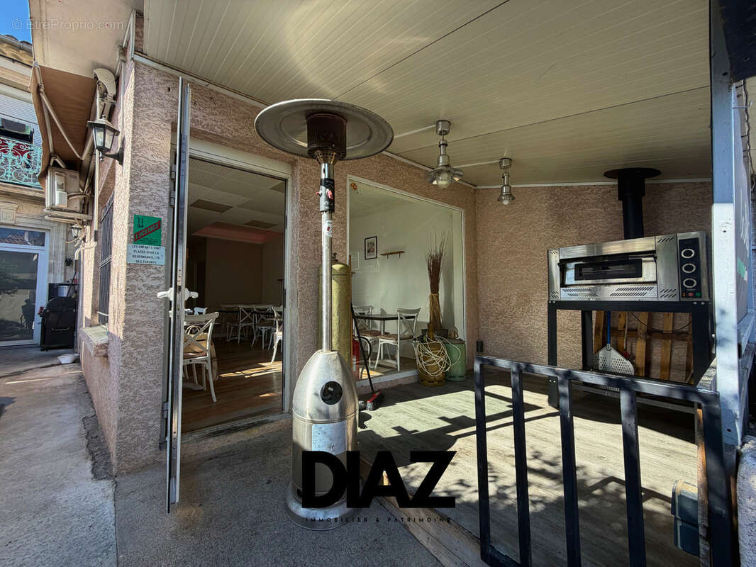 À vendre   droit au bail + licence iii   restaurant / traiteur   lunel-viel - photo 9