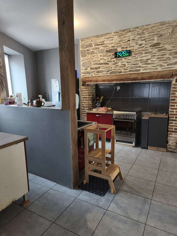 Maison de ville 4 chambres avec cour et garage - photo 7