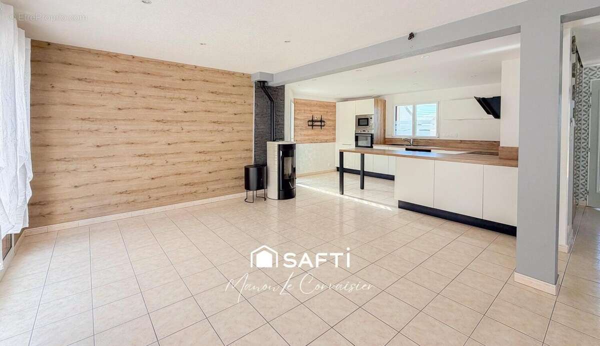 Maison 109 m² à Rosporden  - photo 3