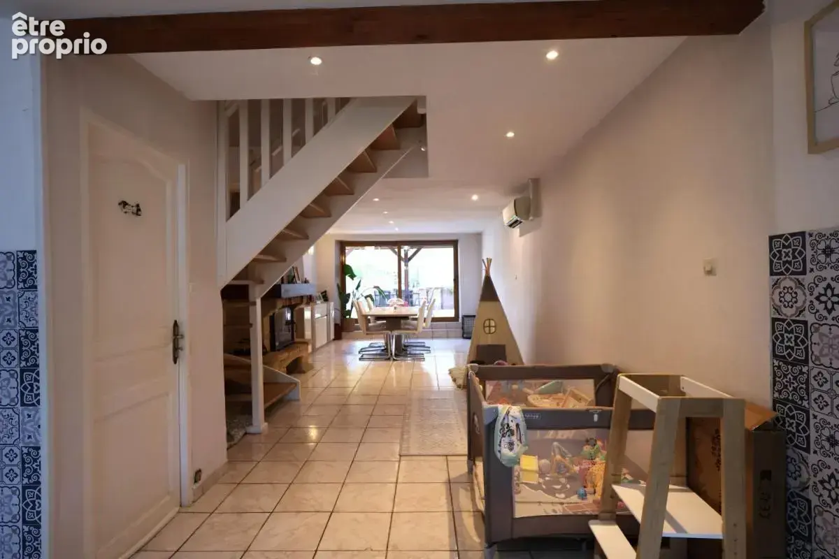  à vendre – maison de caractère 179 m² – 3 chambres + bureau – terrain 1 051 m² – proche belgique & luxembourg - photo 5