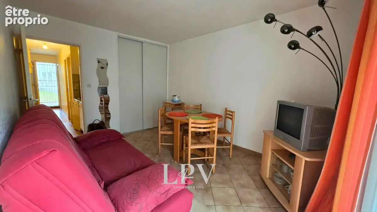 Appartement avec loggia et piscine   Montpellier Château d’Ô - photo 4