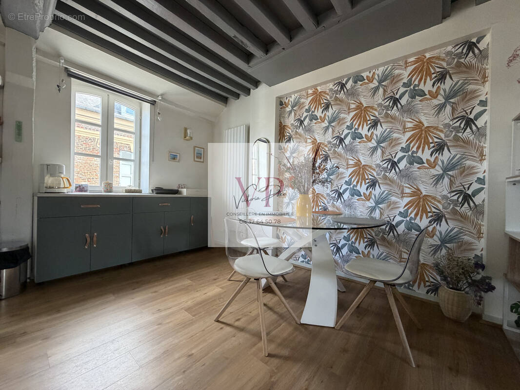 Appartement à HONFLEUR