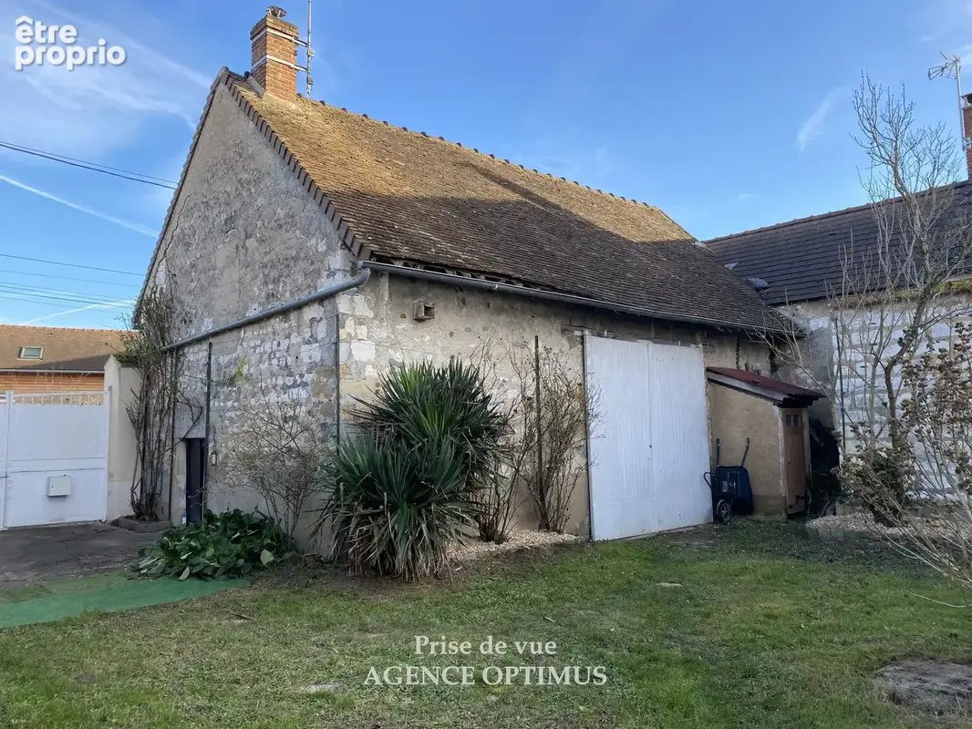 Maison de caractere avec extension moderne et grange - 165 800 € - misy sur yonne - photo 2