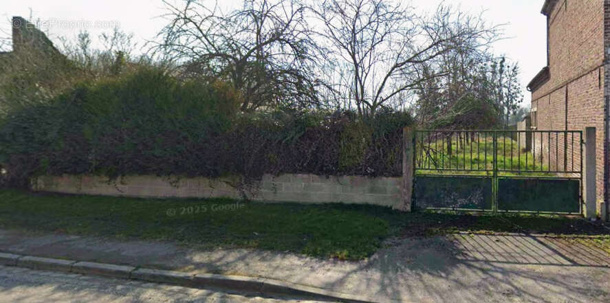 Maison à ANGUILCOURT-LE-SART