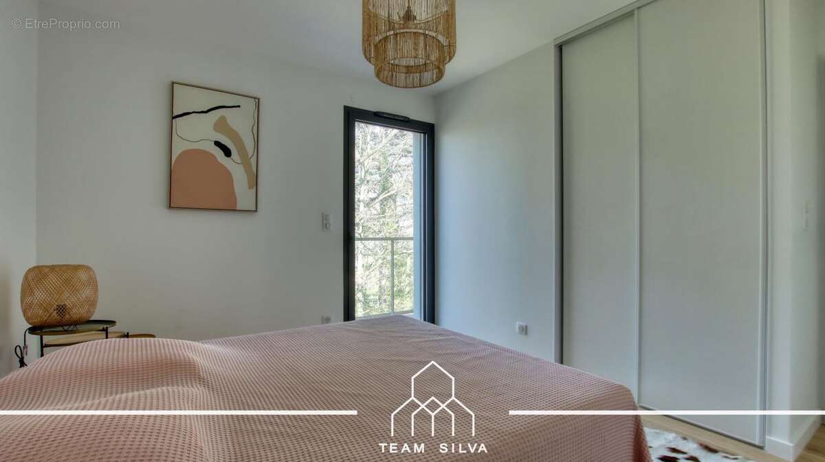 Appartement à SEYSSUEL